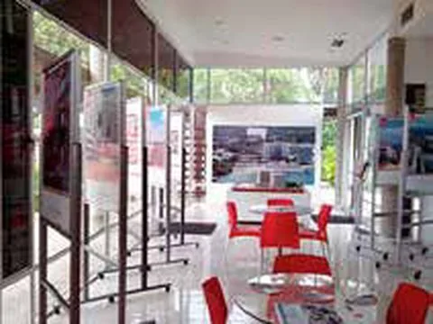 Displays y stands